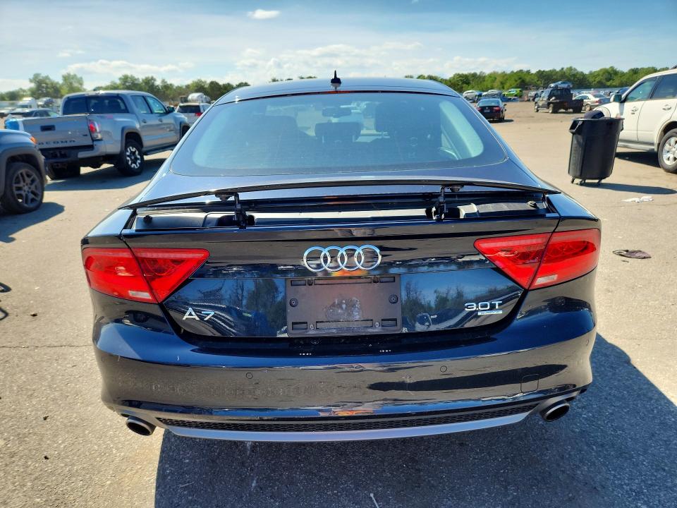Zdjęcie 6 z aukcji – 2014 AUDI A7 z VIN WAU2GAFCXEN074402