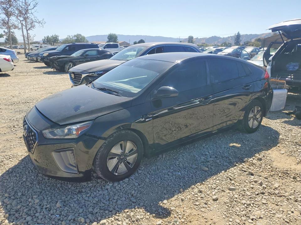 2020 HYUNDAI IONIQ - Търг №70905286