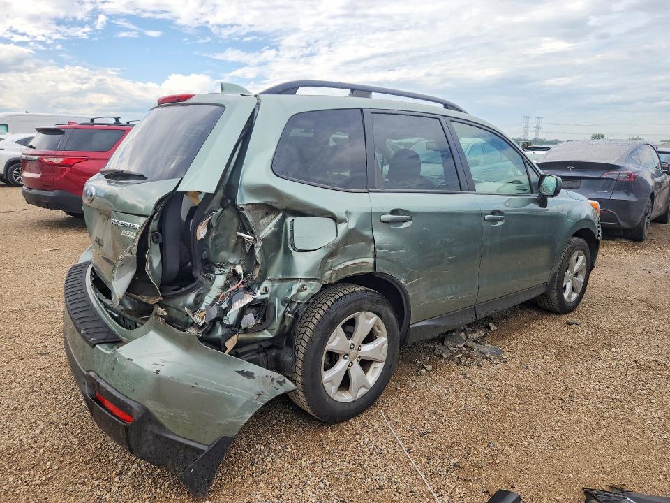 Photo 3 from auction – 2016 SUBARU FORESTER with VIN JF2SJADCXGH413217