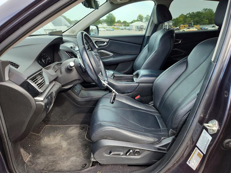 Снимка 7 от търг – 2019 ACURA RDX с VIN 5J8TC2H3XKL028907