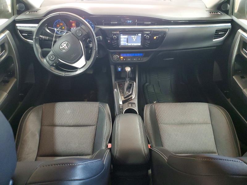 Снимка 8 от търг – 2016 TOYOTA COROLLA с VIN 2T1BURHE7GC633564