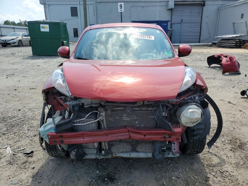Photo 5 from auction – 2014 NISSAN JUKE with VIN JN8AF5MV0ET484882