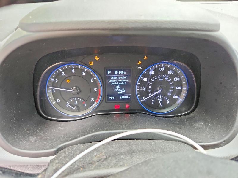 Photo 9 from auction – 2020 HYUNDAI KONA with VIN KM8K2CAA7LU483037