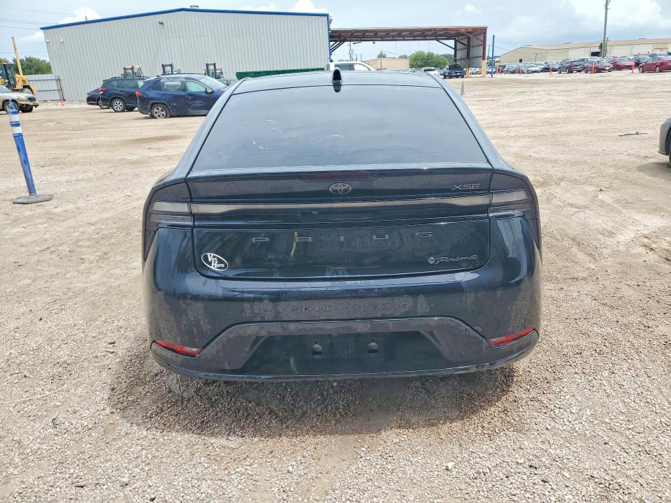 Photo 6 from auction – 2024 TOYOTA PRIUS PRIME with VIN JTDACACU8R3013171