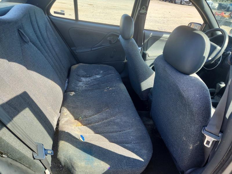 Photo 10 from auction – 2001 CHEVROLET CAVALIER with VIN 1G1JC524317302473