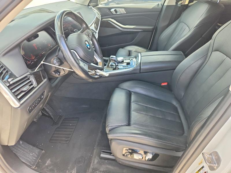 Foto 7 de la subasta – 2019 BMW X7 con VIN 5UXCX4C53KLS36228