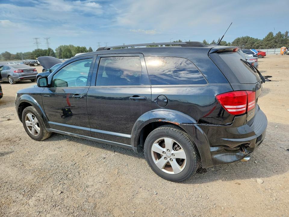 Photo 2 from auction – 2010 DODGE JOURNEY with VIN 3D4PG5FV3AT161539