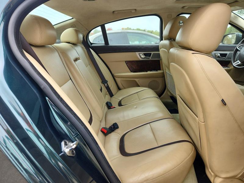 Zdjęcie 10 z aukcji – 2013 JAGUAR UK z VIN SAJXJ0EF9D8S81698