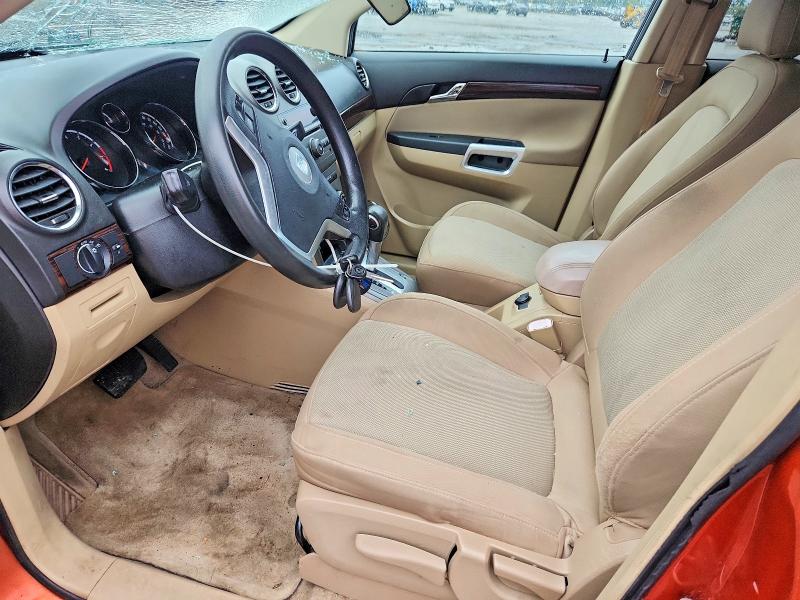 Photo 7 from auction – 2008 SATURN VUE with VIN 3GSCL33P98S621714