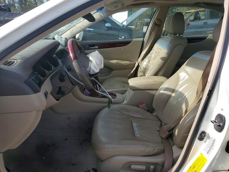 صورة رقم 7 من المزاد - 2003 LEXUS ES مع VIN JTHBF30G735038918