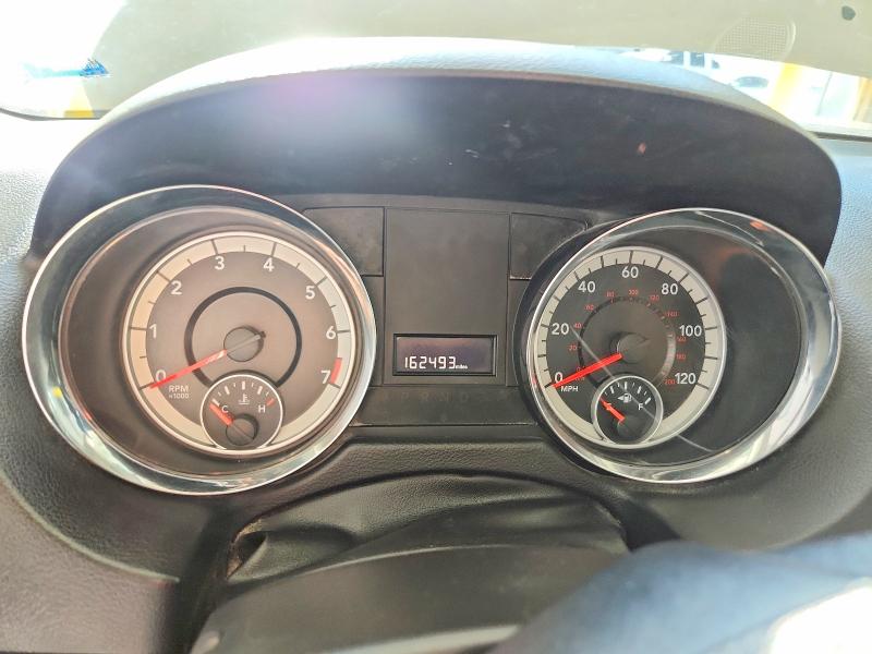 Photo 9 from auction – 2013 DODGE GRAND CARAVAN with VIN 2C4RDGBG0DR623452