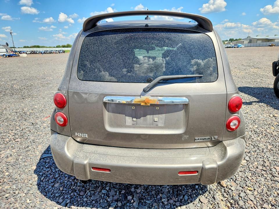 Photo 6 from auction – 2011 CHEVROLET HHR with VIN 3GNBABFW3BS518040