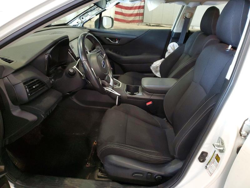 Photo 7 from auction – 2021 SUBARU LEGACY with VIN 4S3BWAF64M3020250