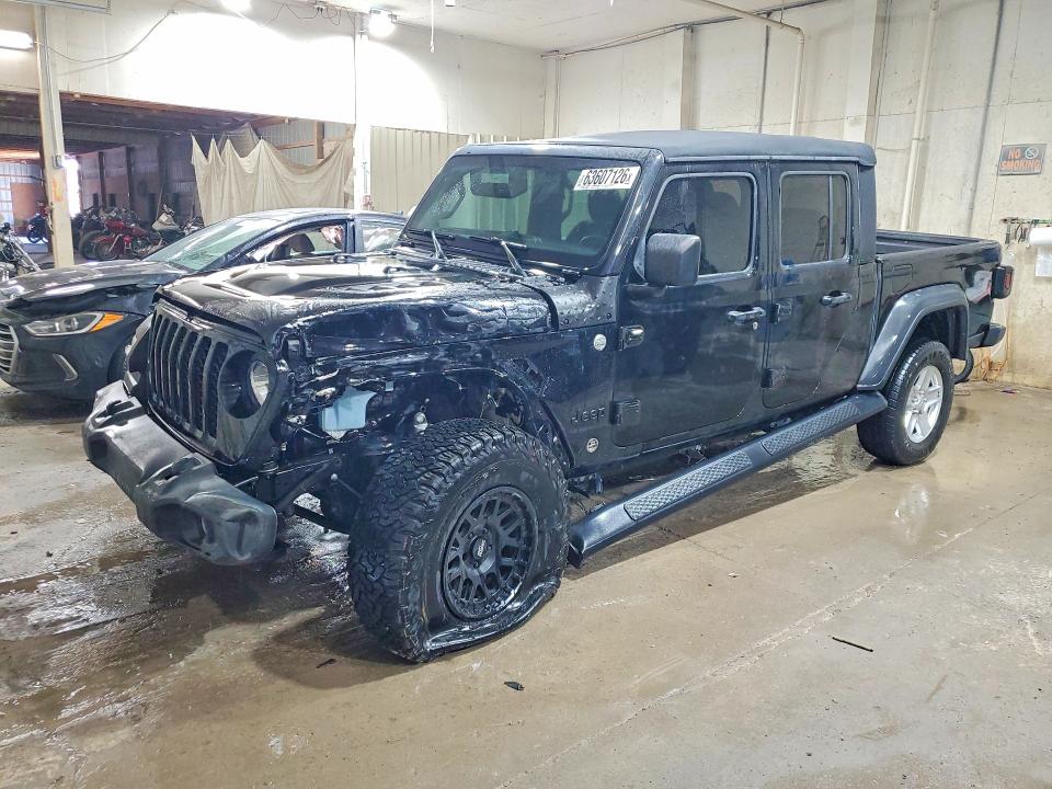 2020 JEEP GLADIATOR