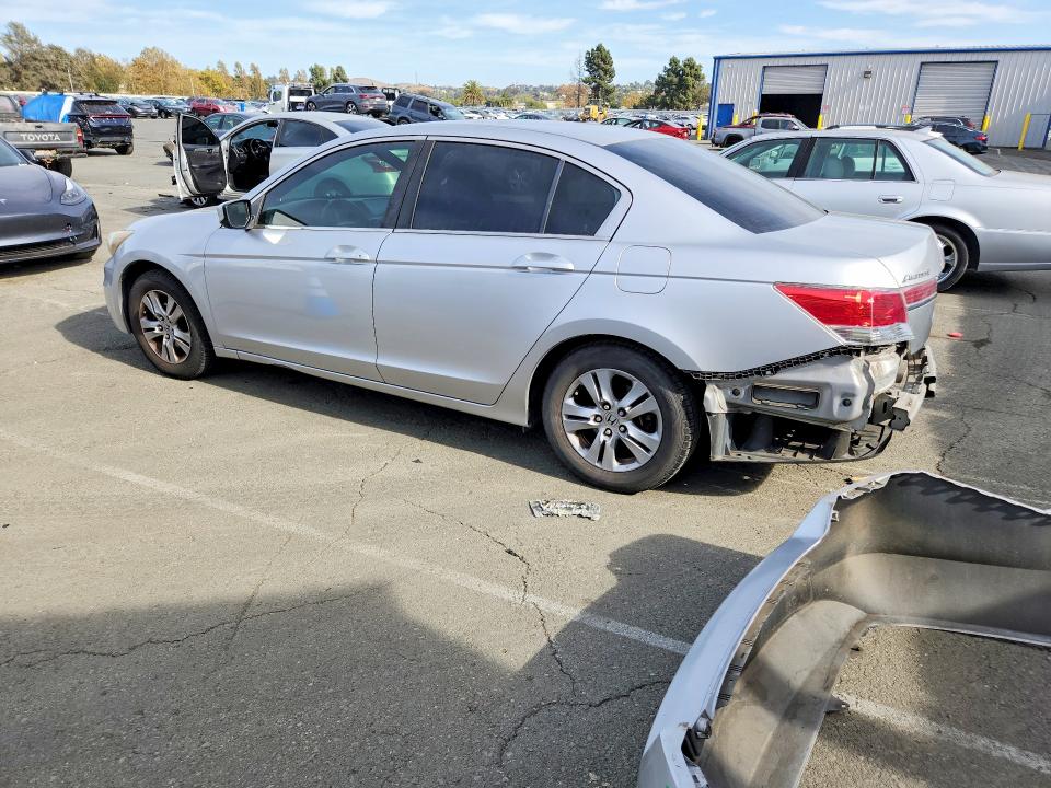 Photo 2 from auction – 2011 HONDA ACCORD with VIN 1HGCP2F63BA001741