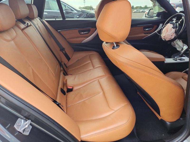 Foto 10 de la subasta – 2018 BMW 330 con VIN WBA8K3C50JA483665