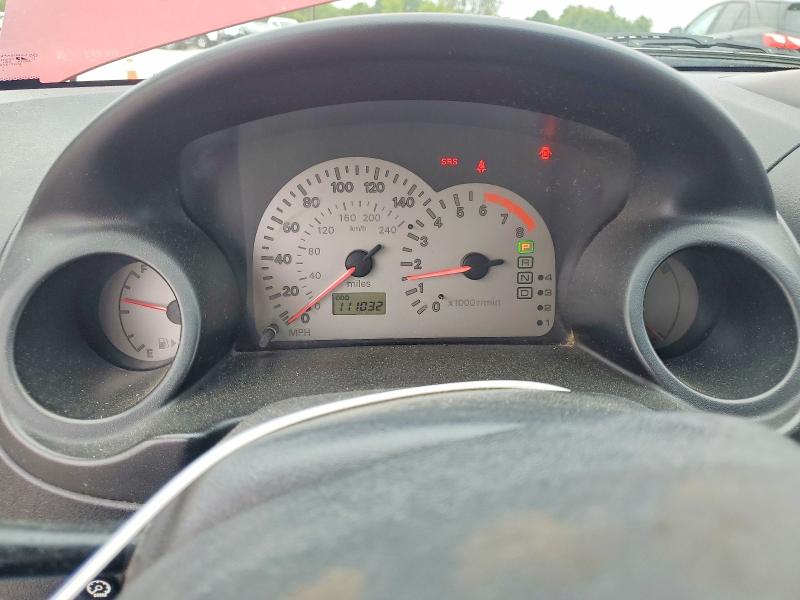 Фото 9 с аукциона – 2001 MITSUBISHI ECLIPSE с VIN 4A3AE45G71E047319