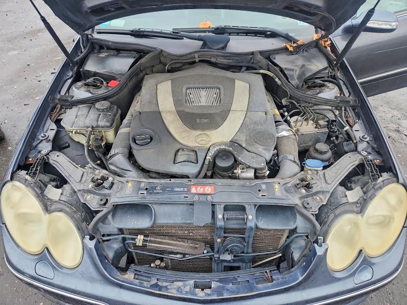 Photo 11 from auction – 2008 MERCEDES-BENZ CLK with VIN WDBTK72F48T091560