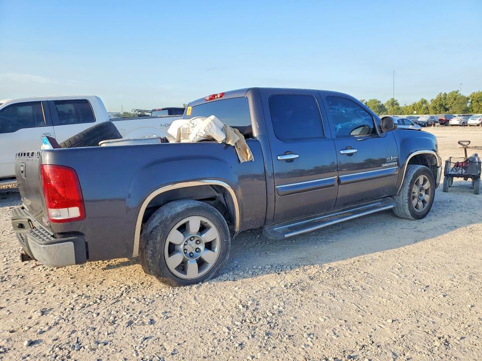 Фото 3 с аукциона – 2010 GMC SIERRA с VIN 3GTRCVE07AG255472