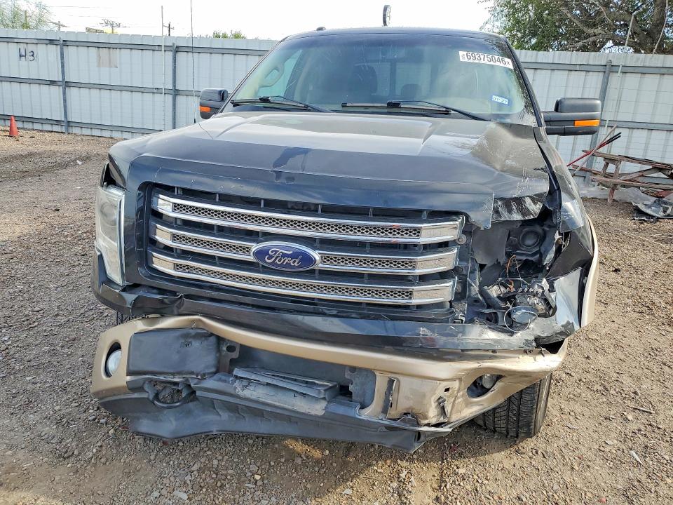 Photo 5 from auction – 2014 FORD F150 with VIN 1FTFW1EF7EKD73513