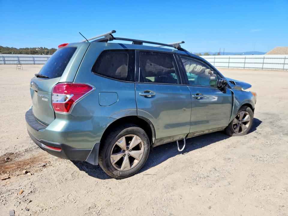 Снимка 3 от търг – 2015 SUBARU FORESTER с VIN JF2SJADC5FH583063