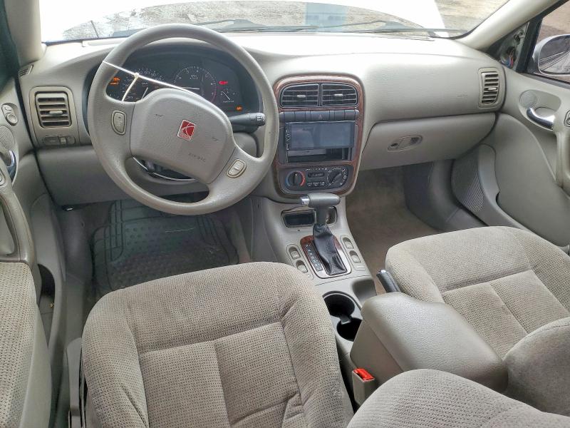 Photo 8 from auction – 2001 SATURN L200 with VIN 1G8JU52F61Y559962