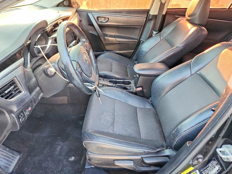 Снимка 7 от търг – 2014 TOYOTA COROLLA с VIN 2T1BURHE6EC109383
