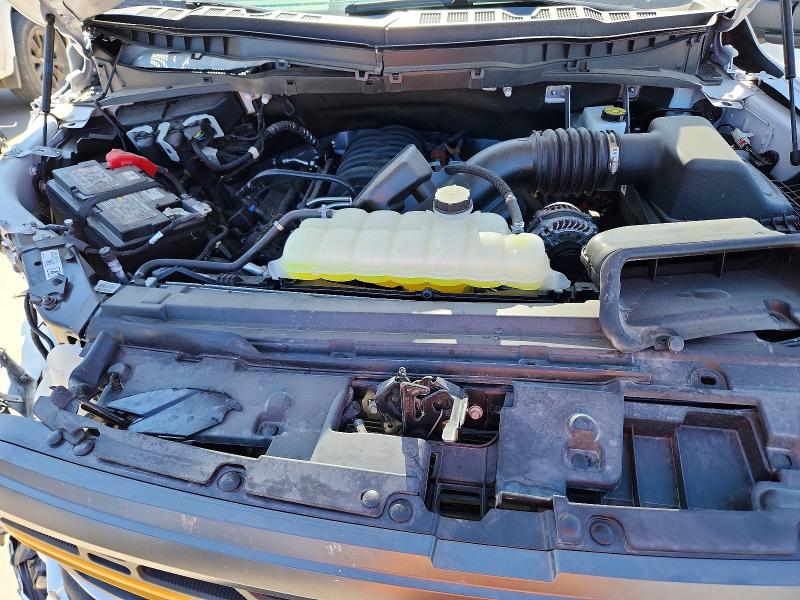 Photo 11 from auction – 2025 FORD F150 with VIN 1FTFW4L52SFB58072