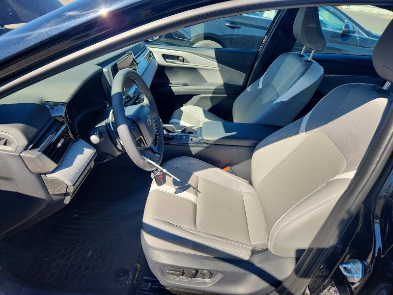 Foto 7 de la subasta – 2026 TOYOTA CAMRY con VIN 4T1DAACK0TU665149