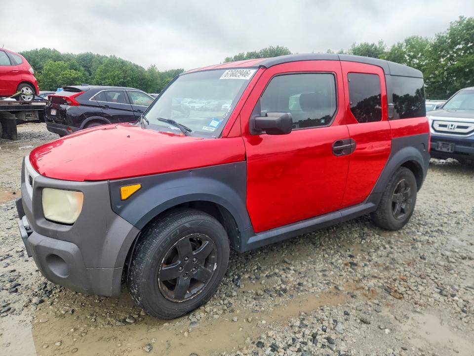 2005 HONDA ELEMENT - Търг №67602946