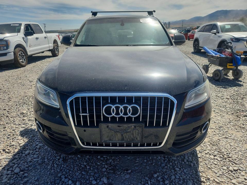 Photo 5 from auction – 2014 AUDI Q5 with VIN WA1LFAFP5EA09583