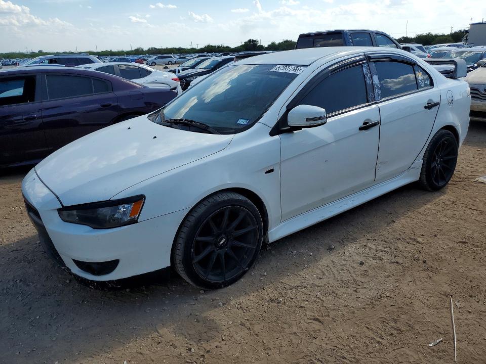 2015 MITSUBISHI LANCER