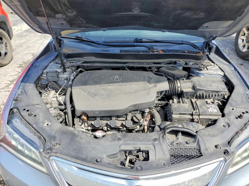 Photo 11 from auction – 2015 ACURA TLX with VIN 19UUB3F73FA010009