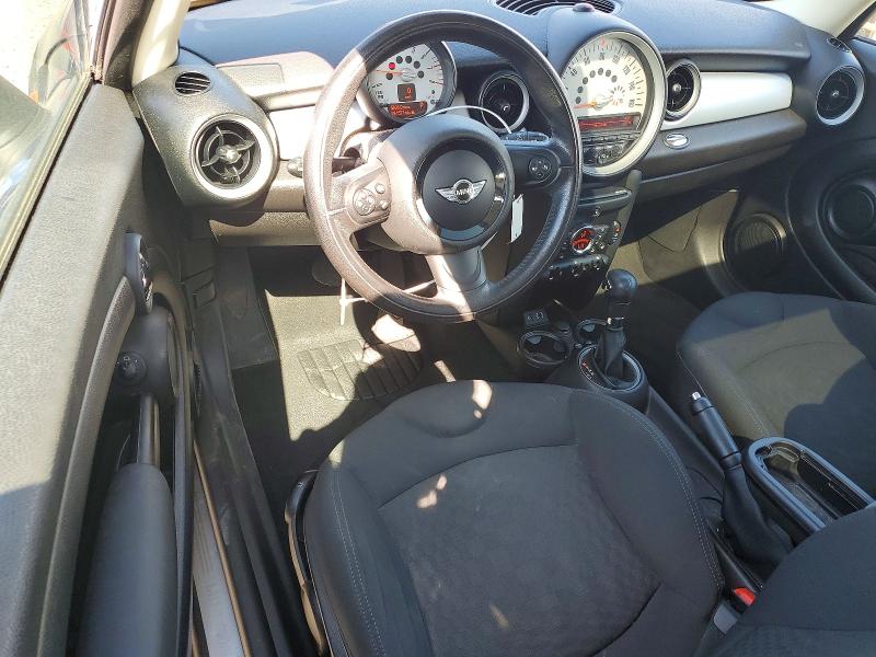 Photo 8 from auction – 2013 MINI COOPER with VIN WMWSU3C58DT549758