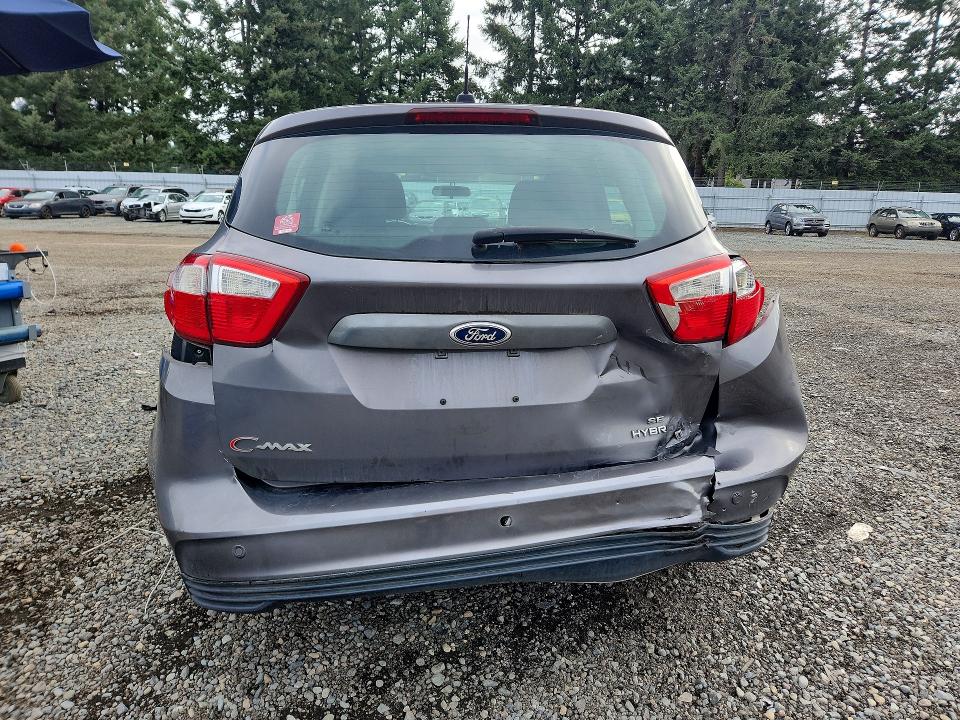 Снимка 6 от търг – 2013 FORD C-MAX с VIN 1FADP5AUXDL517747