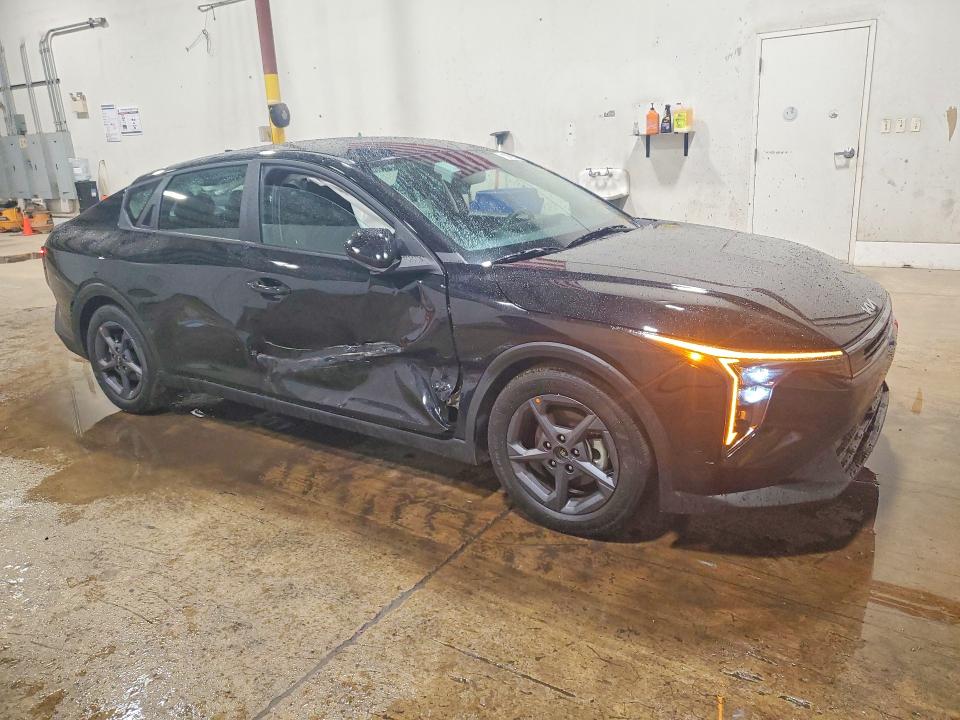Photo 4 from auction – 2026 KIA K4 with VIN 3KPFT4DE6TE349898