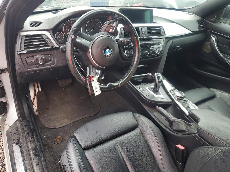 Photo 8 from auction – 2014 BMW 435 with VIN WBA3R5C55EK186747