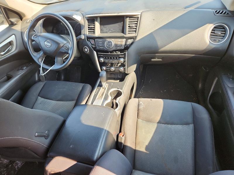 Photo 8 from auction – 2019 NISSAN PATHFINDER with VIN 5N1DR2MN6KC619157