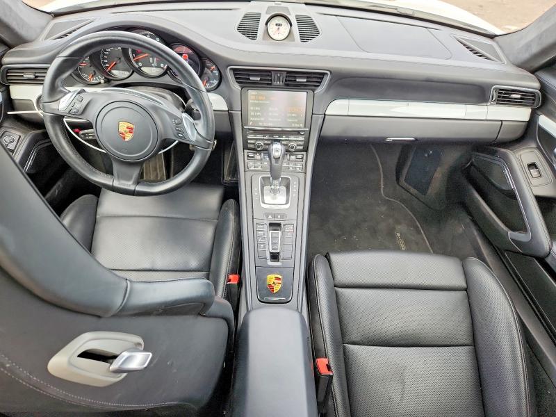 صورة رقم 8 من المزاد - 2015 PORSCHE 911 مع VIN WP0AD2A92FS160251