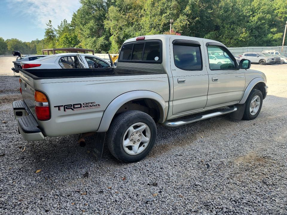Снимка 3 от търг – 2004 TOYOTA TACOMA с VIN 5TEHN72N24Z314714