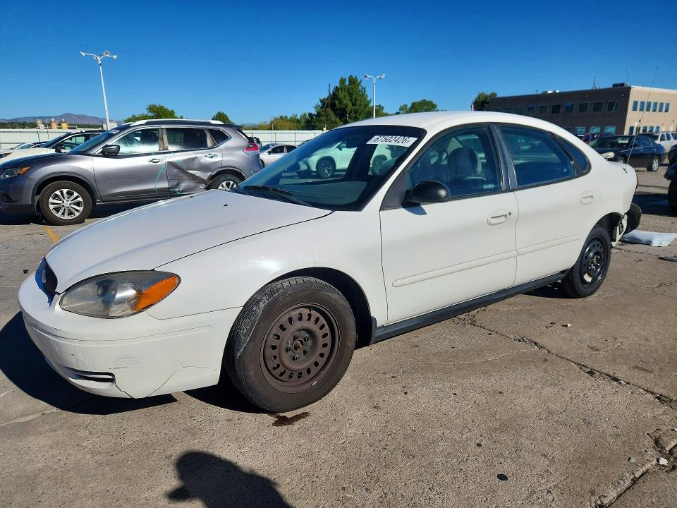FORD TAURUS 2004 with VIN 1FAFP52284A167892 - Photo from auction