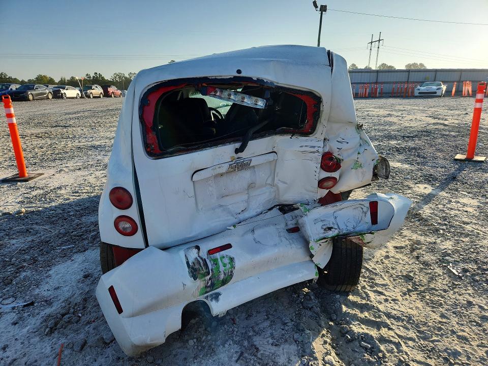 Снимка 6 от търг – 2011 CHEVROLET HHR с VIN 3GNBABFW5BS507492