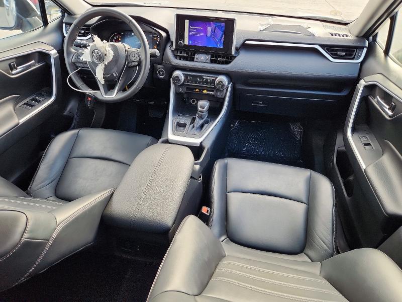 Photo 8 from auction – 2024 TOYOTA RAV4 with VIN 2T3C1RFV0RC256134