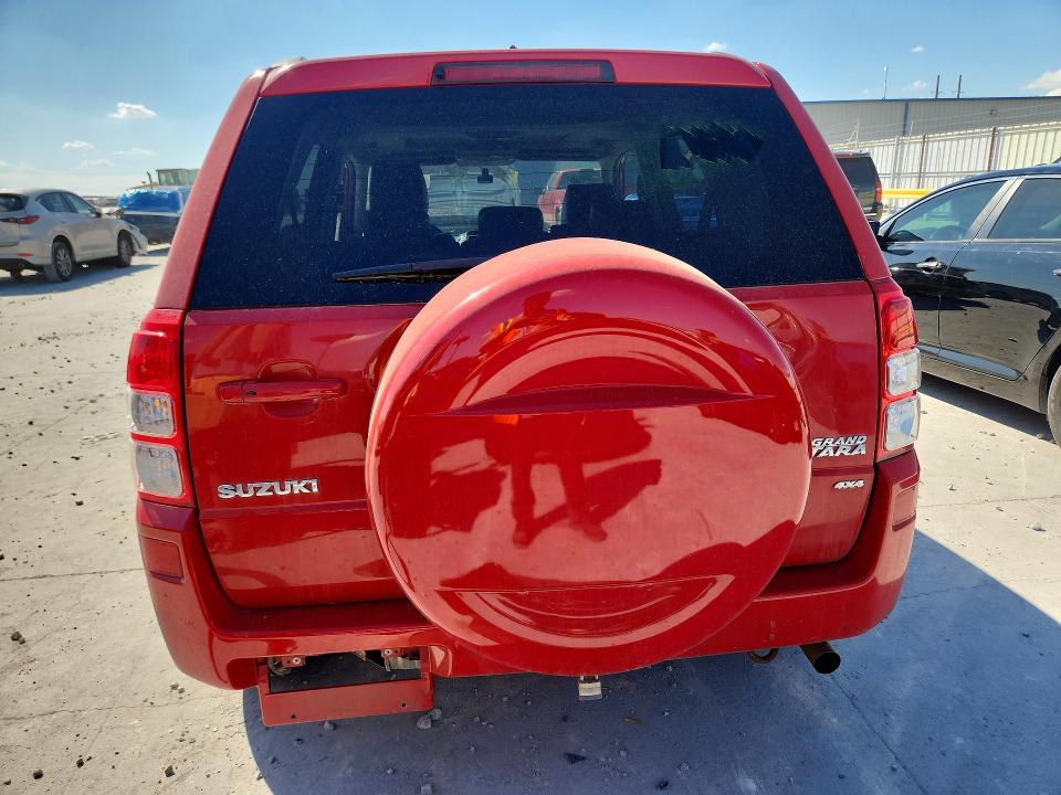 Photo 6 from auction – 2006 SUZUKI GRAND VITARA with VIN JS3TD947864102257