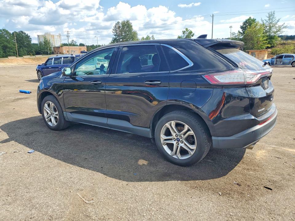 Photo 2 from auction – 2018 FORD EDGE with VIN 2FMPK4K97JBB42532