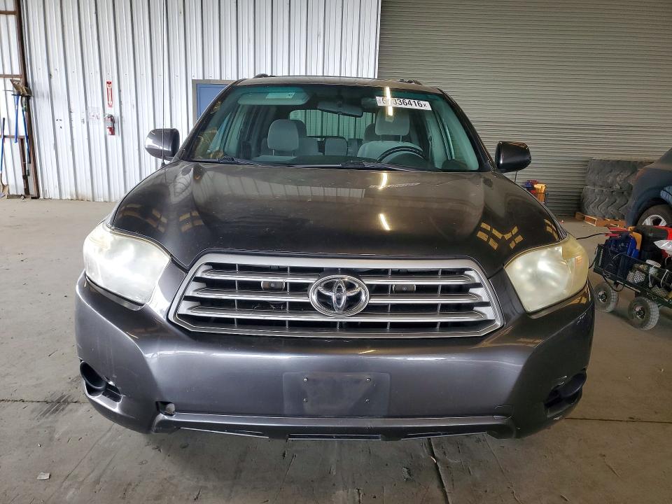 Zdjęcie 5 z aukcji – 2009 TOYOTA HIGHLANDER z VIN JTEES41A592125166