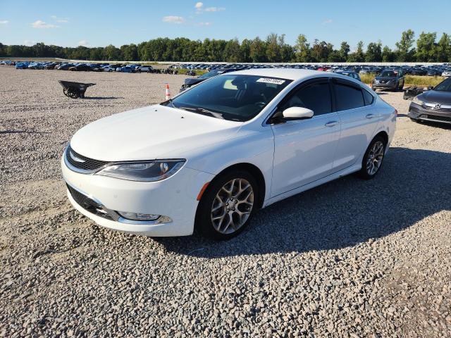2015 CHRYSLER 200 - Търг №70997066