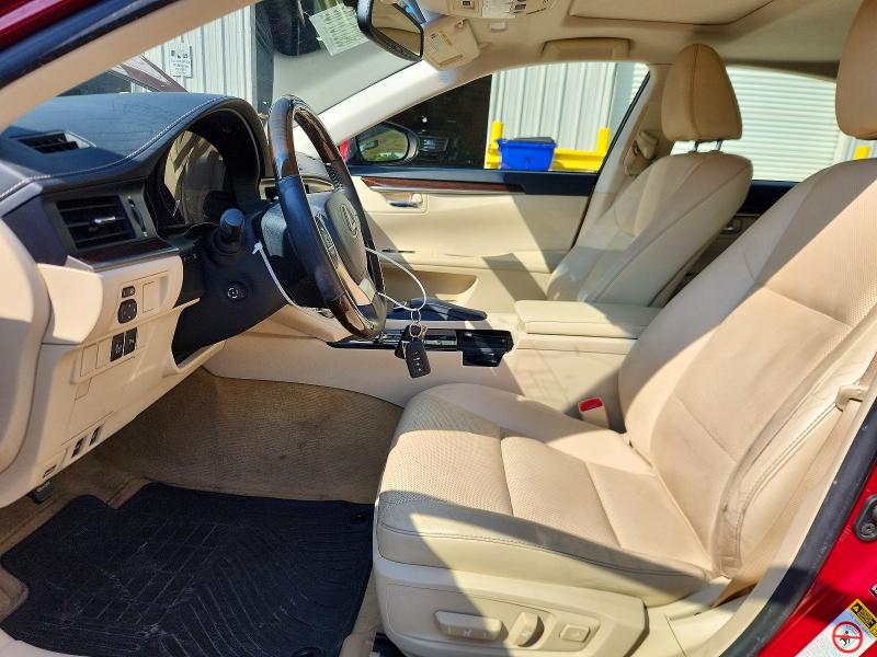 Фото 7 с аукциона – 2014 LEXUS ES с VIN JTHBK1GG8E2133790