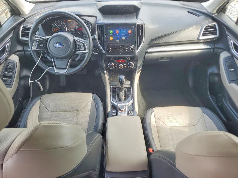 Photo 8 from auction – 2021 SUBARU FORESTER with VIN JF2SKAUC2MH495288