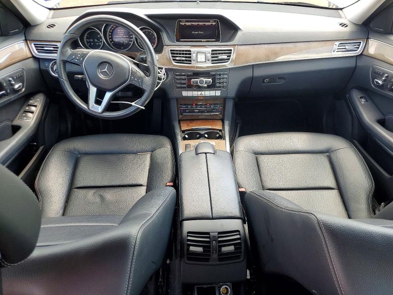 صورة رقم 8 من المزاد - 2014 MERCEDES-BENZ E مع VIN WDDHF5KB8EA898514